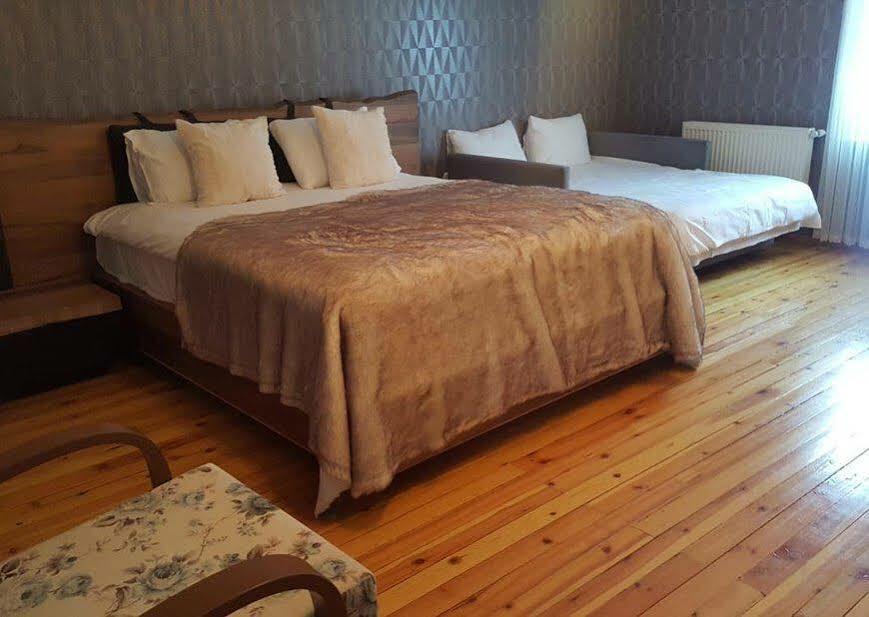 Abant Bahceli Kosk Hotel Akcaalan ภายนอก รูปภาพ
